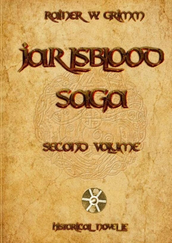 Jarlsblood- Saga Second Volume