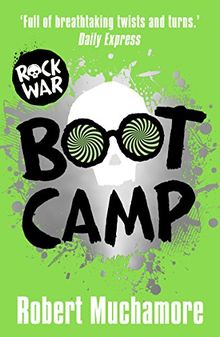 Rock War 02: Boot Camp