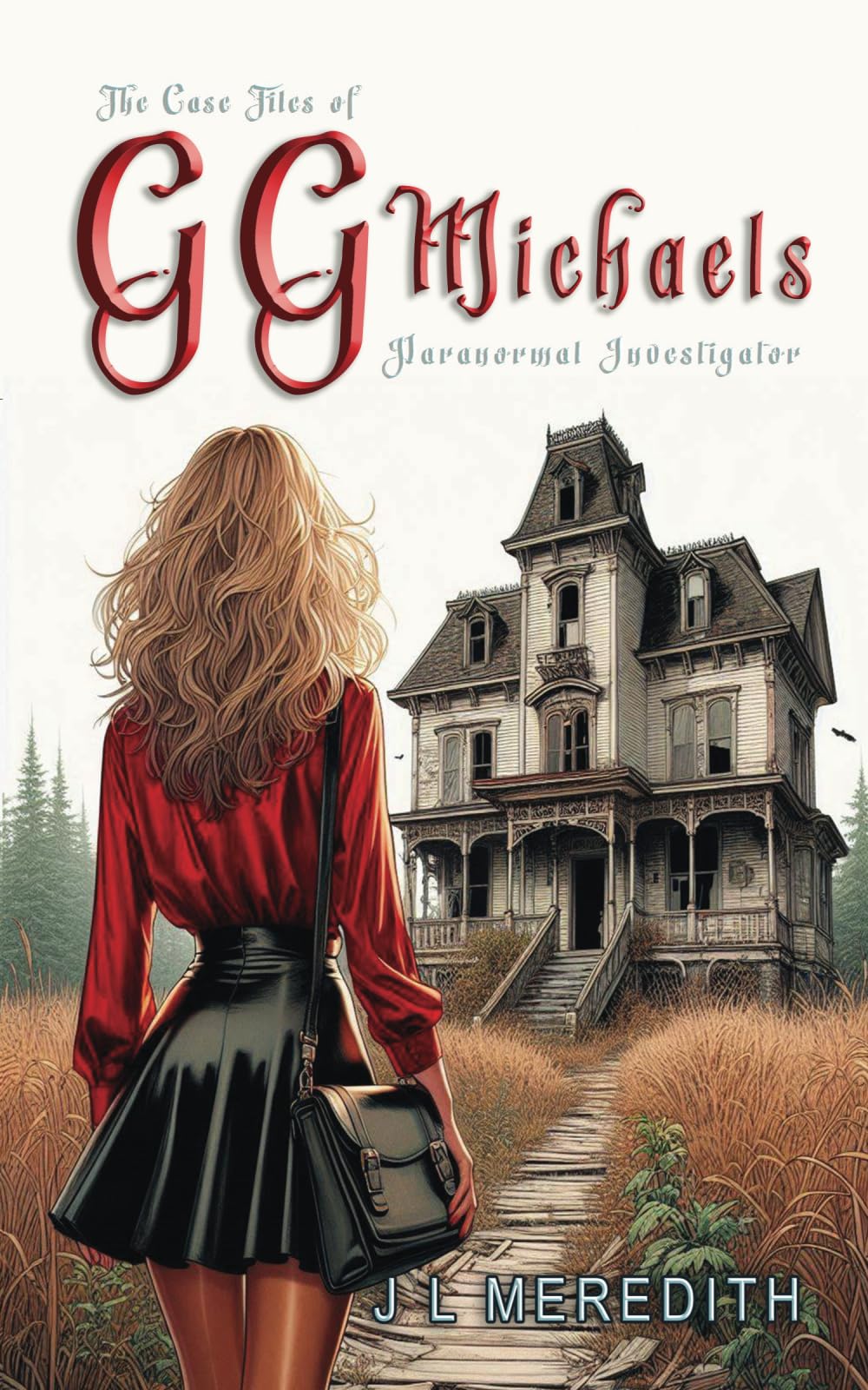 The Case Files of GG Michaels