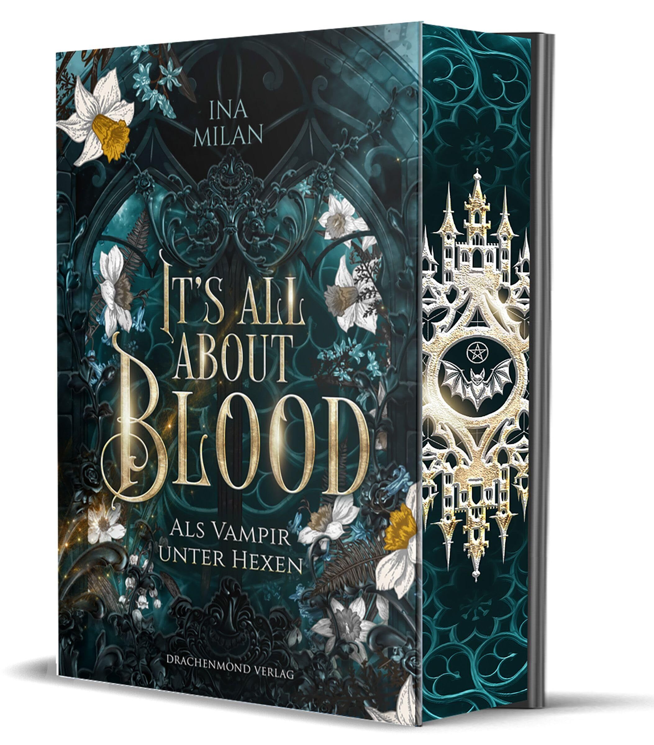 Milan, Ina: It´s all about Blood