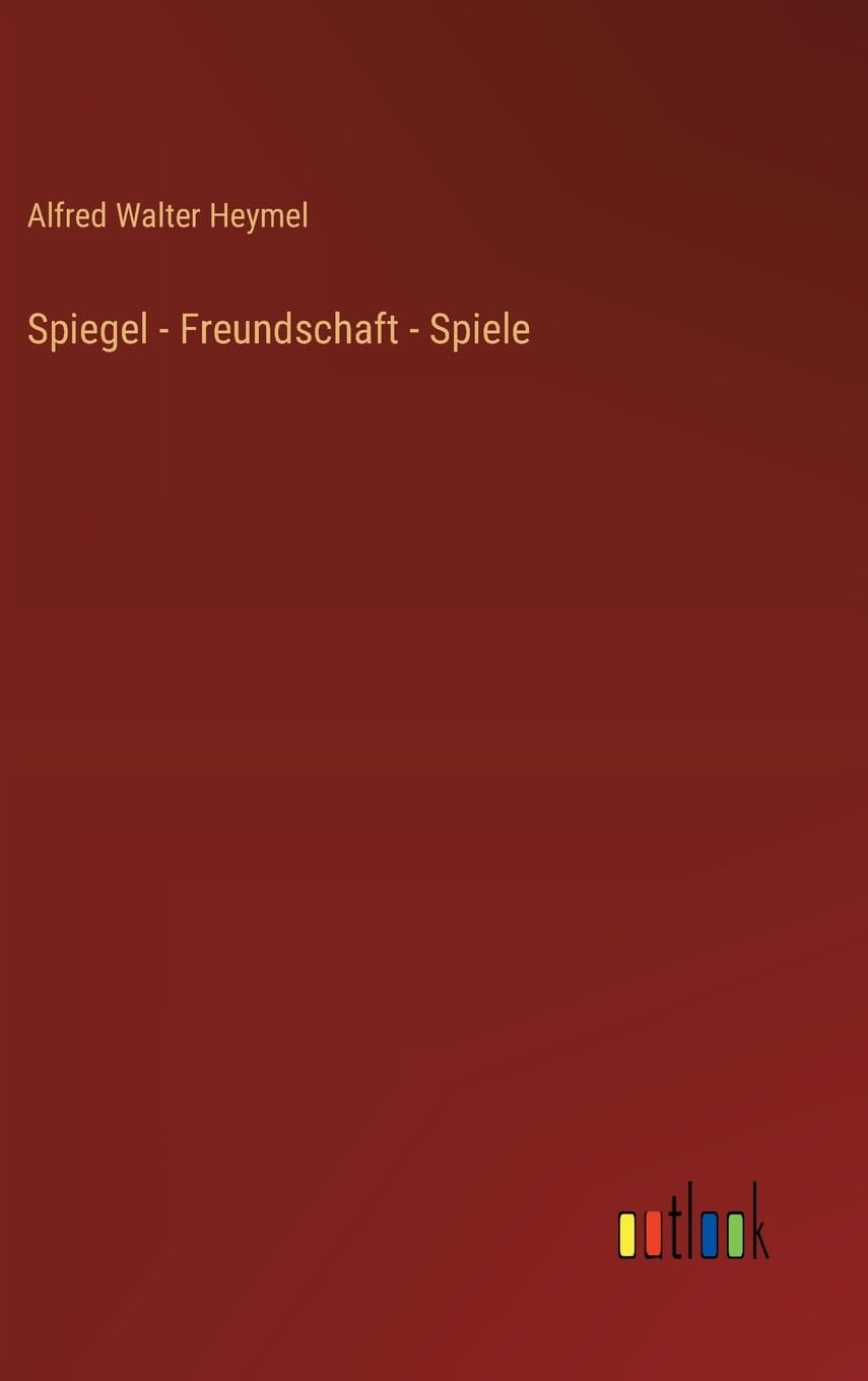 Spiegel - Freundschaft - Spiele