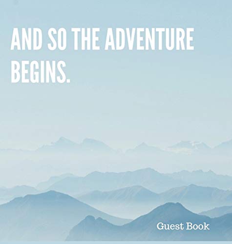 Guest Book (Hardcover): Guest book, air bnb book, visitors book, holiday home, comments book, holiday cottage: Guest book, air bnb book, visitors ... Guest Comments Book, Vacation Home Guest Book
