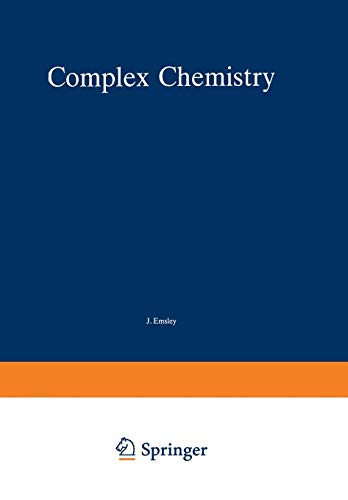 Complex Chemistry (Structure and Bonding, 57, Band 57)