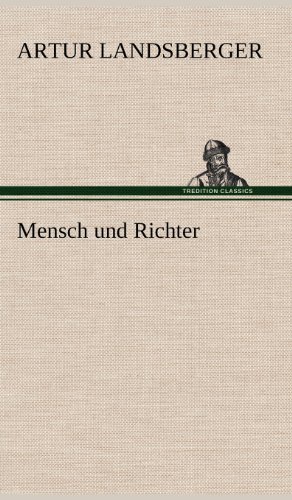 Mensch und Richter