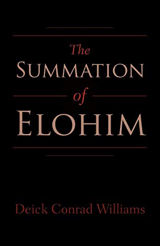 The Summation of Elohim