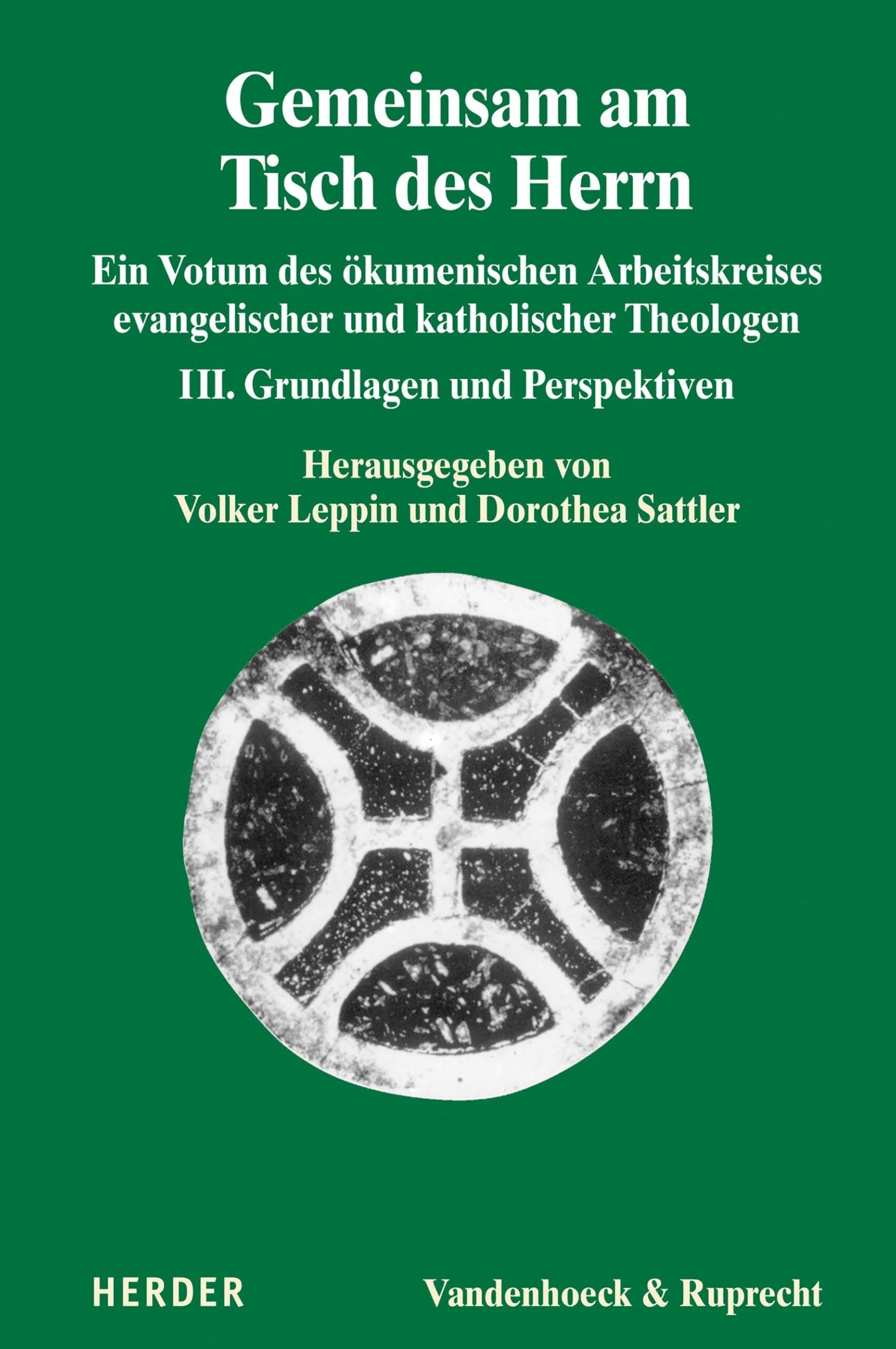Gemeinsam am Tisch des Herrn III