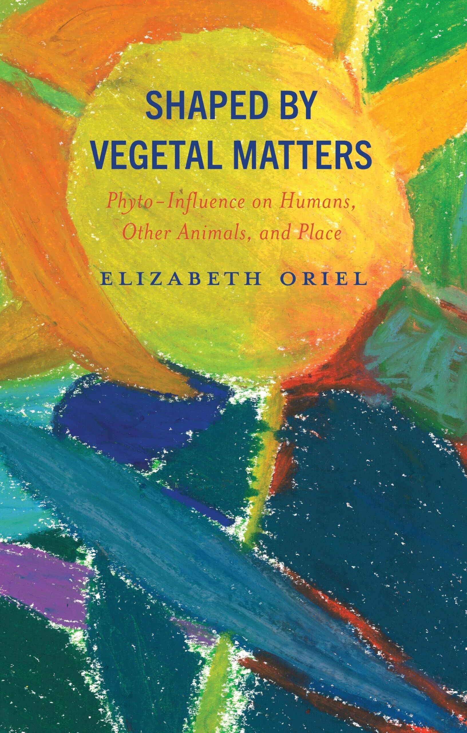 Shaped by Vegetal Matters