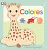 Colores: Sophie la girafe