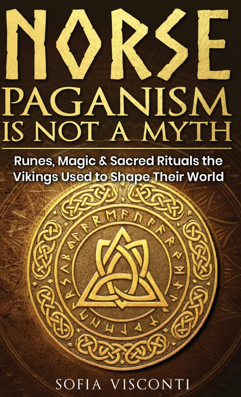 Gnostic Rune Not Norse Paganism Is Not A Myth: Runes, Magic & Sacred Rituals The Vikings ...
