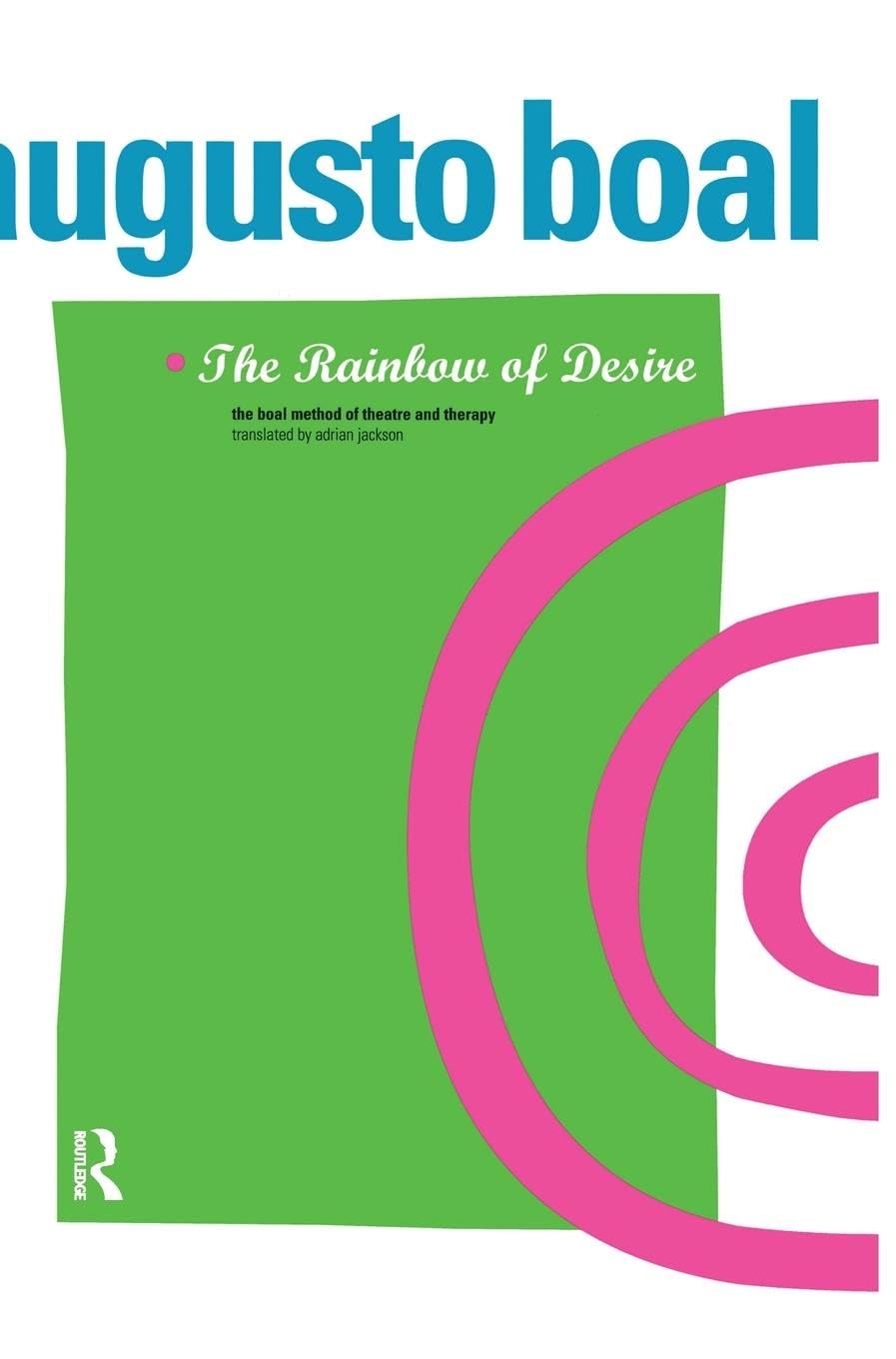 The Rainbow of Desire: The Boal Method of Theatre and Therapy (Augusto Boal)