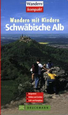 Wandern mit Kindern, Schwäbische Alb