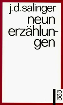 Neun Erzählungen de Salinger, J. D. | Livre | état très bon