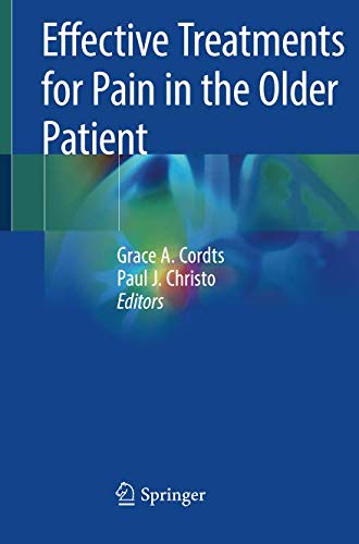 Effective Treatments for Pain in the Older Patient