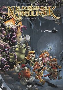 Le donjon de Naheulbeuk : intégrale. Vol. 6. Tome 16 à 18