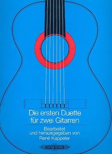 Die Ersten Duette. Gitarre