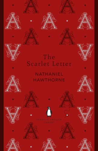 The Scarlet Letter (Penguin English Library)