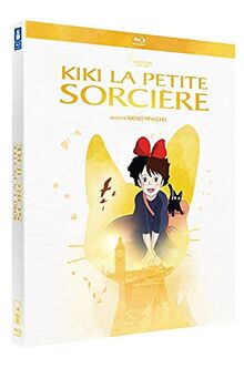 Kiki la petite sorcière [Blu-ray] [FR Import]