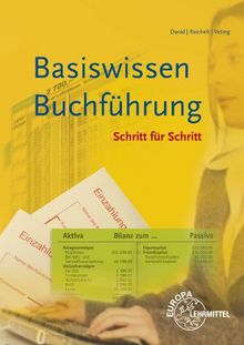 Buchführung und Jahresabschluss: Schritt für Schritt