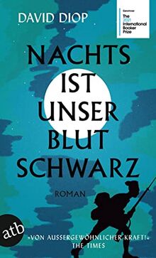 Nachts ist unser Blut schwarz: Roman