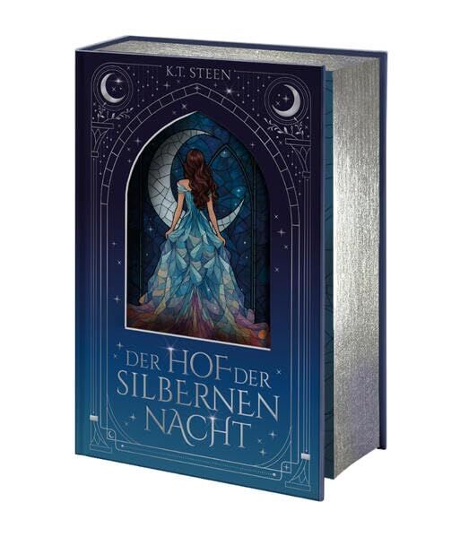 Steen, K. T.: Der Hof der silbernen Nacht