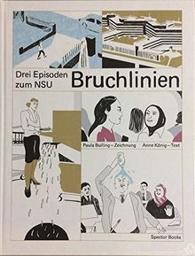 Bruchlinien: Drei Episoden zum NSU