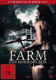 Farm des Horrors - Box Edition (9 Filme auf 3 DVDs)