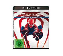 Spider-Man 1-3 (Spider-Man Origins Collection 3 Discs Version) [4K Ultra HD] [Blu-ray]