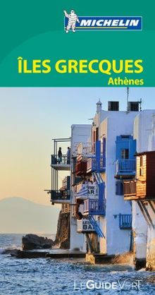 Iles grecques : Athènes de Michelin | Livre | état très bon