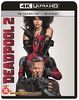 Deadpool 2 [4K Ultra HD + Blu-Ray] [Region Free] [Blu-ray]
