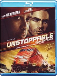Unstoppable - Fuori controllo [Blu-ray] [IT Import]