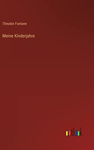 Meine Kinderjahre