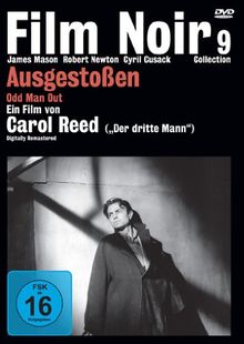 Ausgestoßen - Film Noir Collection 9