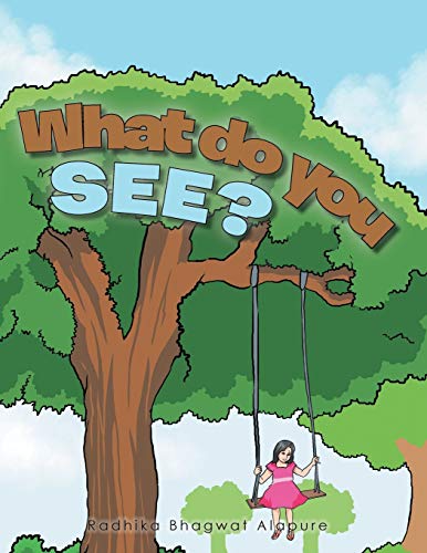 What do you see?: Fun With Verbs