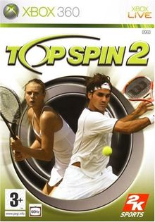 Top Spin 2 [Xbox360]