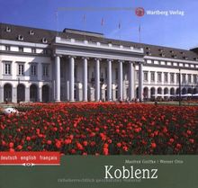 Koblenz: Ein Bildband in Farbe