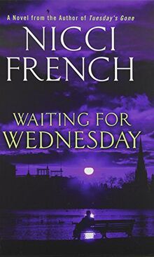 Waiting for Wednesday: A Frieda Klein Mystery (Thorndike Press Large Print Mystery: Frieda Klein Mystery)