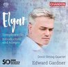 Elgar: Sinfonie Nr. 1, Op.55 / Introduction & Allegro, Op. 47