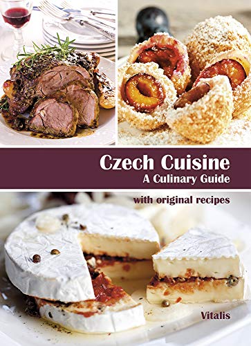 Czech Cuisine - Harald Salfellner Gebunden