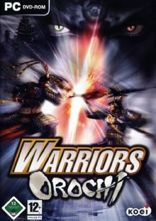 Warriors Orochi (DVD-ROM)