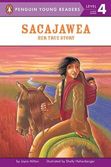 Sacajawea (Penguin Young Readers, L4)