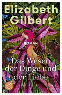 Das Wesen der Dinge und der Liebe: Roman