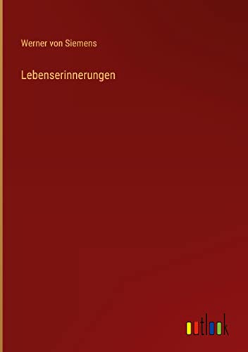 Lebenserinnerungen