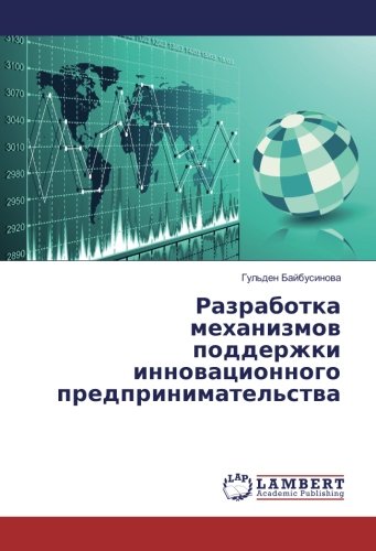 Разработка механизмов поддержки инновационного предпринимательства