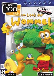 100%Kids: Abenteuer im Wald