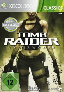 Tomb Raider: Underworld [Software Pyramide] de ak tronic | Jeu vidéo | état bon