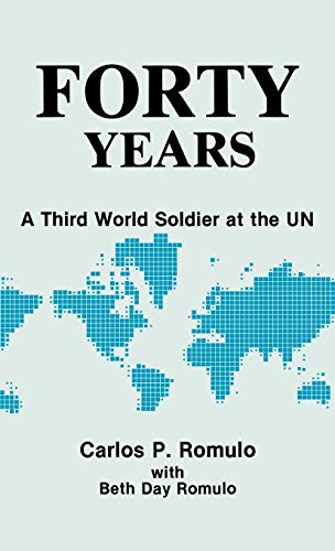Forty Years: A Third World Soldier at the Un (Studies in Freedom, No 3)