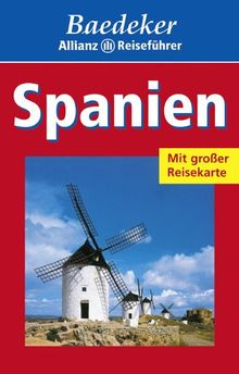 Baedeker Allianz Reiseführer Spanien