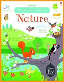 My First Book About Nature (All About)