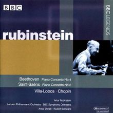 Rubinstein Spielt Beethoven 4