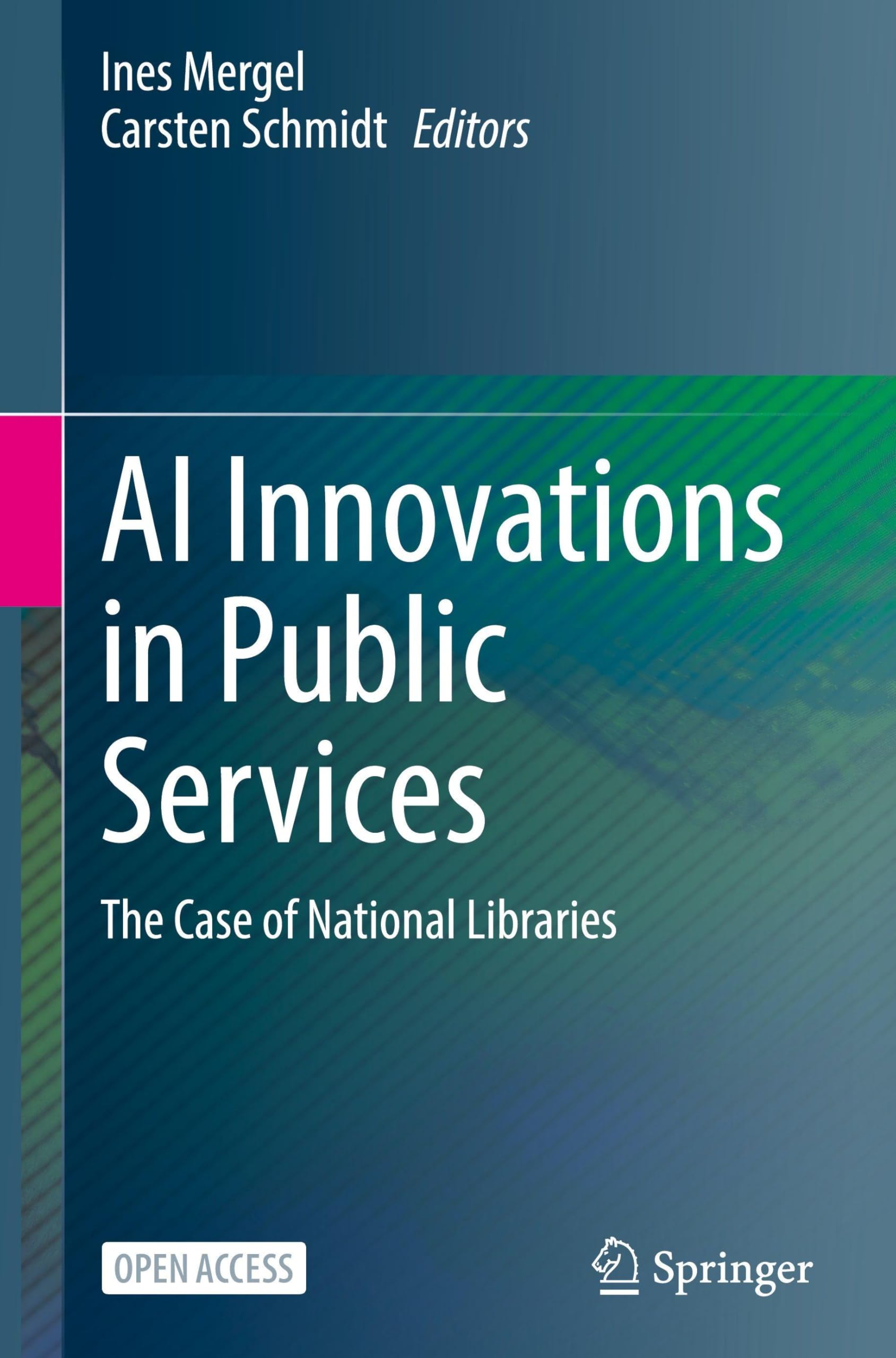 AI Innovations in Public Services: The Case of National Libraries